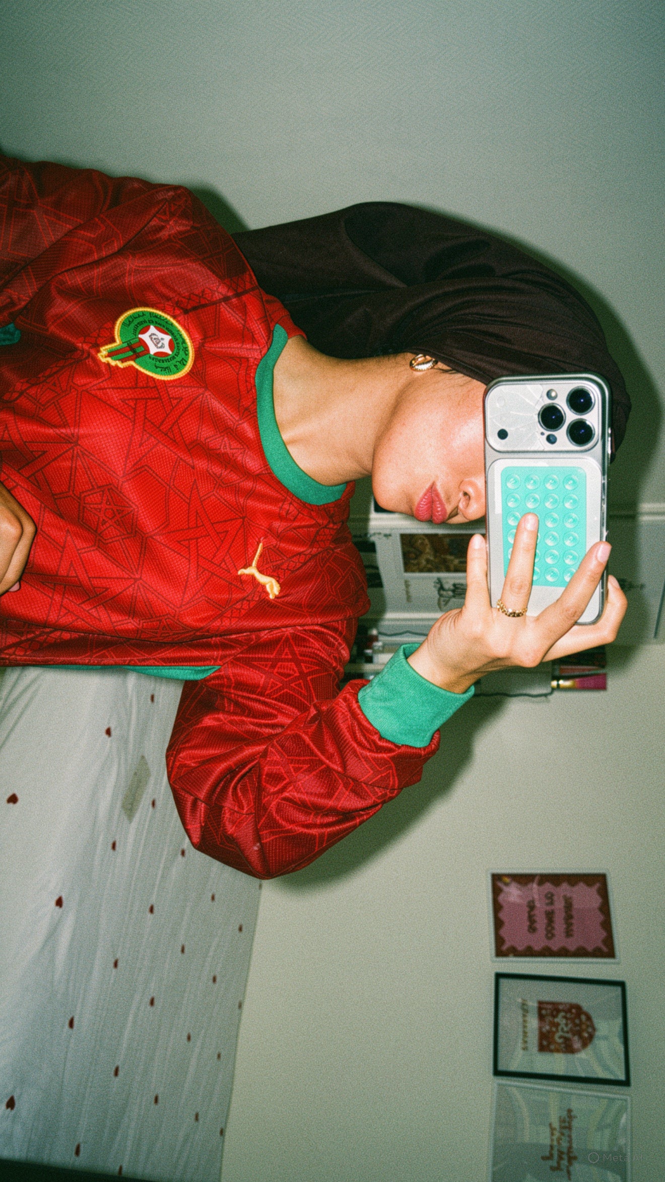 Maillot de foot