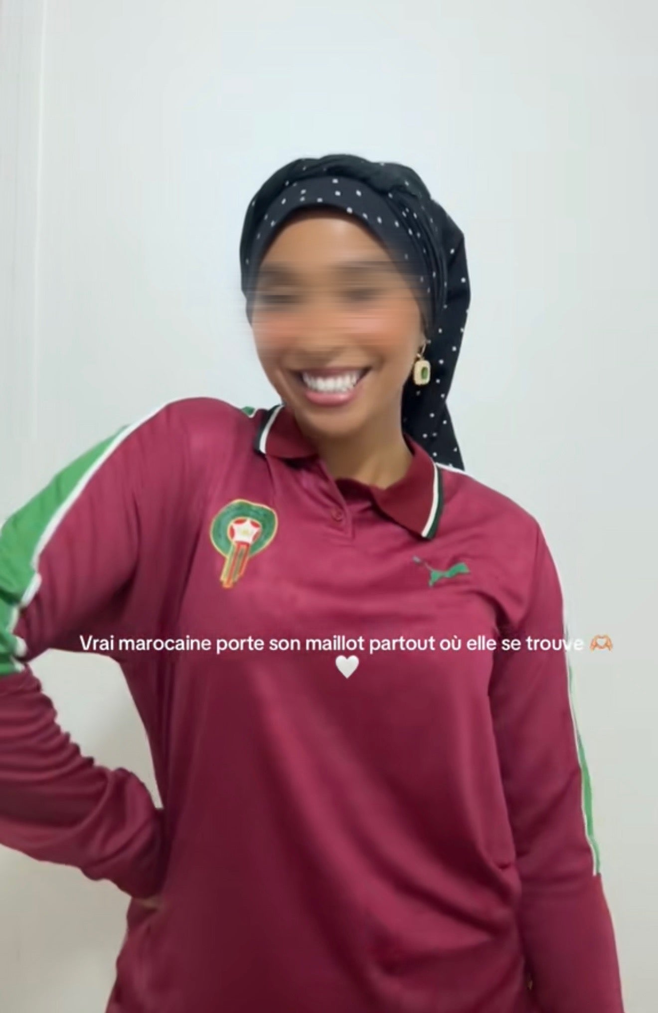 Maillot de foot