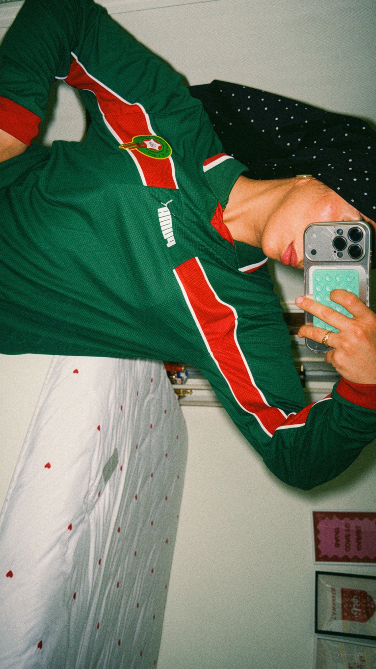 Maillot de foot